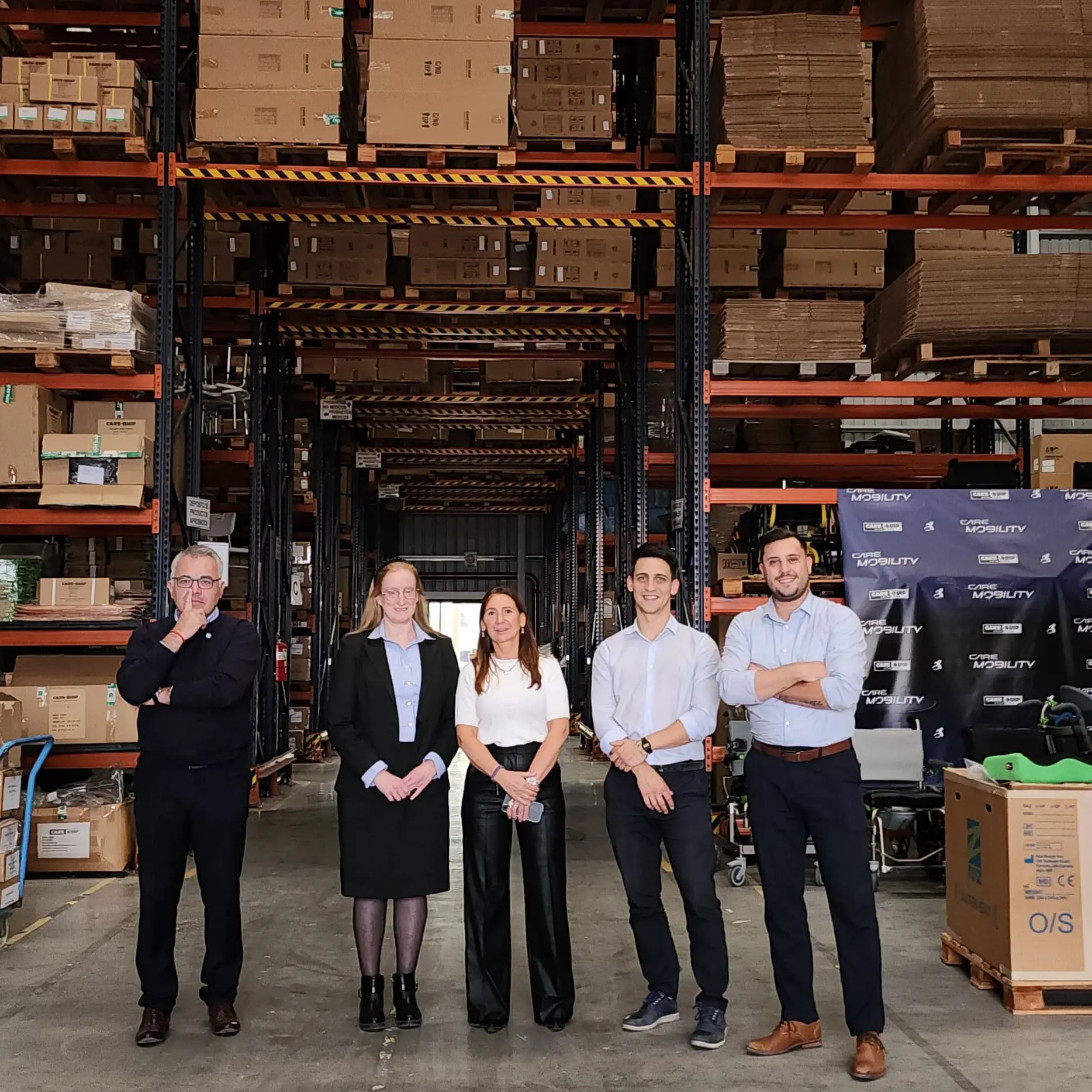 capacitacion carequip enixe